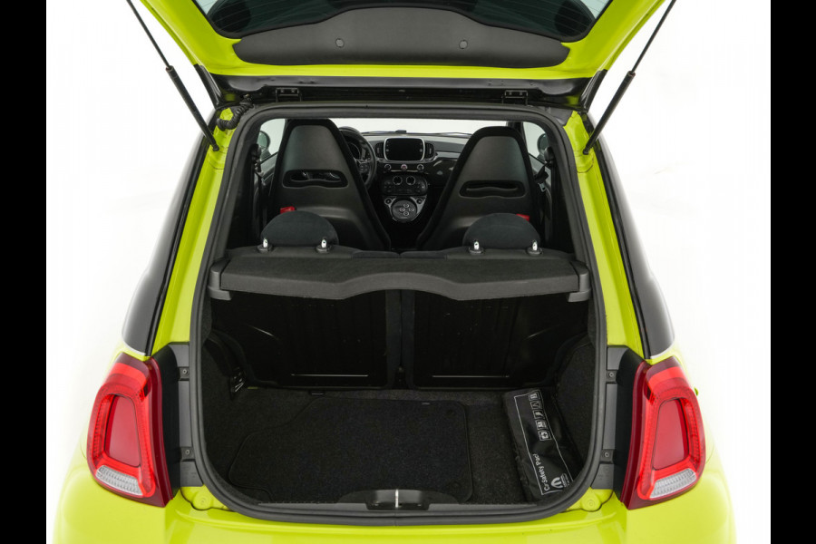 Fiat 500 1.4 T-Jet Abarth Competizione 70th Anniversary (INCL.BTW) Aut. *AKRAPOVIC | RECARO-SPORTSEATS | XENON | CARBON | SHIFTPADDLES | DIGI-COCKPIT | DAB+ | ECC | PDC | CRUISE | 17''ALU*