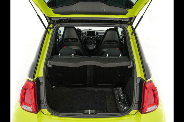 Fiat 500 1.4 T-Jet Abarth Competizione 70th Anniversary (INCL.BTW) Aut. *AKRAPOVIC | RECARO-SPORTSEATS | XENON | CARBON | SHIFTPADDLES | DIGI-COCKPIT | DAB+ | ECC | PDC | CRUISE | 17''ALU*