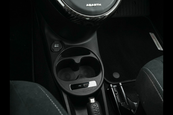Fiat 500 1.4 T-Jet Abarth Competizione 70th Anniversary (INCL.BTW) Aut. *AKRAPOVIC | RECARO-SPORTSEATS | XENON | CARBON | SHIFTPADDLES | DIGI-COCKPIT | DAB+ | ECC | PDC | CRUISE | 17''ALU*