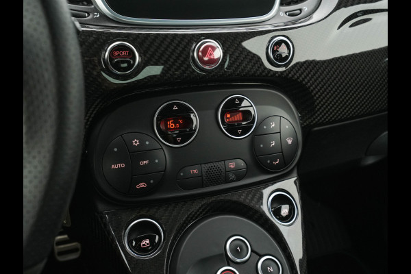 Fiat 500 1.4 T-Jet Abarth Competizione 70th Anniversary (INCL.BTW) Aut. *AKRAPOVIC | RECARO-SPORTSEATS | XENON | CARBON | SHIFTPADDLES | DIGI-COCKPIT | DAB+ | ECC | PDC | CRUISE | 17''ALU*