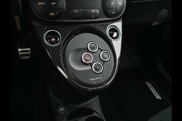 Fiat 500 1.4 T-Jet Abarth Competizione 70th Anniversary (INCL.BTW) Aut. *AKRAPOVIC | RECARO-SPORTSEATS | XENON | CARBON | SHIFTPADDLES | DIGI-COCKPIT | DAB+ | ECC | PDC | CRUISE | 17''ALU*