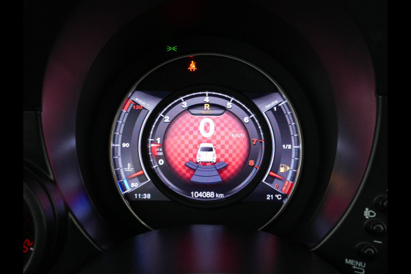 Fiat 500 1.4 T-Jet Abarth Competizione 70th Anniversary (INCL.BTW) Aut. *AKRAPOVIC | RECARO-SPORTSEATS | XENON | CARBON | SHIFTPADDLES | DIGI-COCKPIT | DAB+ | ECC | PDC | CRUISE | 17''ALU*