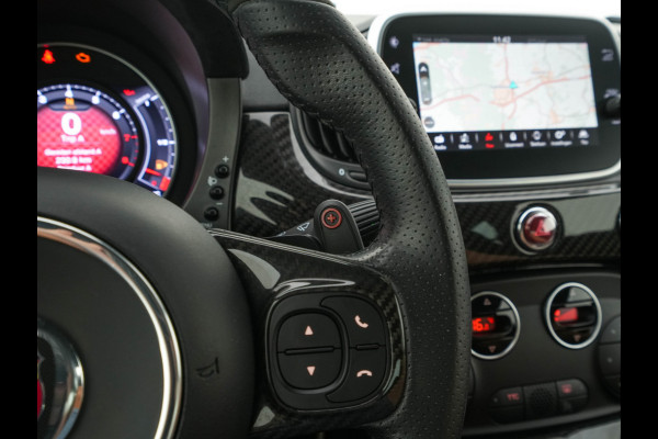 Fiat 500 1.4 T-Jet Abarth Competizione 70th Anniversary (INCL.BTW) Aut. *AKRAPOVIC | RECARO-SPORTSEATS | XENON | CARBON | SHIFTPADDLES | DIGI-COCKPIT | DAB+ | ECC | PDC | CRUISE | 17''ALU*