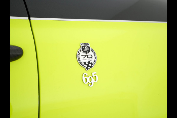 Fiat 500 1.4 T-Jet Abarth Competizione 70th Anniversary (INCL.BTW) Aut. *AKRAPOVIC | RECARO-SPORTSEATS | XENON | CARBON | SHIFTPADDLES | DIGI-COCKPIT | DAB+ | ECC | PDC | CRUISE | 17''ALU*