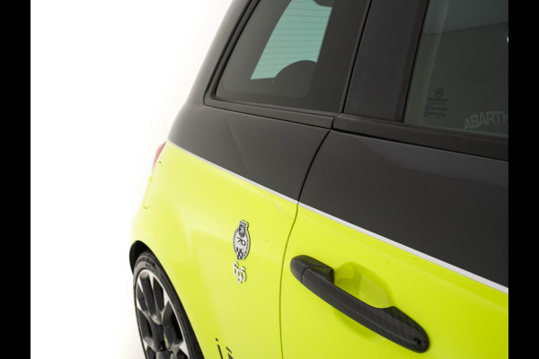 Fiat 500 1.4 T-Jet Abarth Competizione 70th Anniversary (INCL.BTW) Aut. *AKRAPOVIC | RECARO-SPORTSEATS | XENON | CARBON | SHIFTPADDLES | DIGI-COCKPIT | DAB+ | ECC | PDC | CRUISE | 17''ALU*