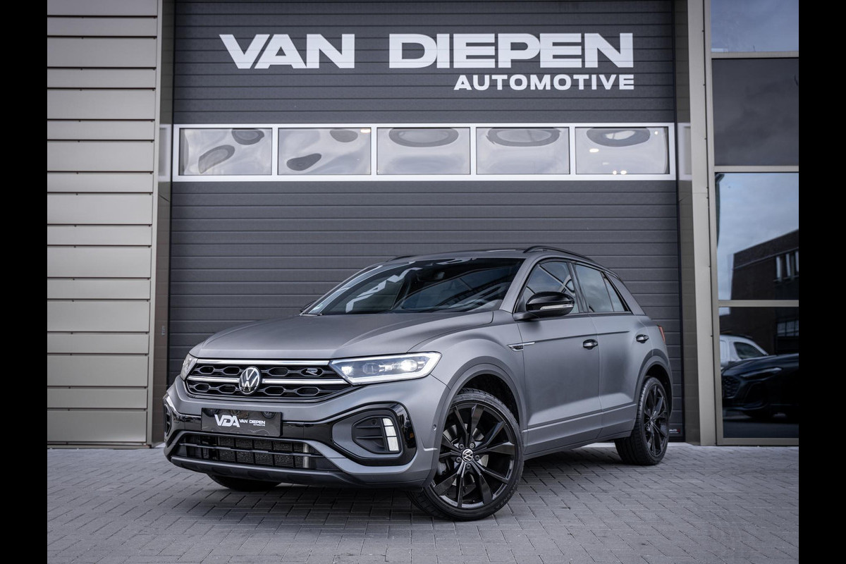 Volkswagen T-Roc 1.5 TSI R-Line Edition - Pano l Leder l ACC l Camera