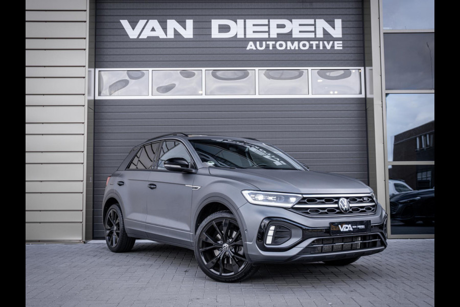 Volkswagen T-Roc 1.5 TSI R-Line Edition - Pano l Leder l ACC l Camera