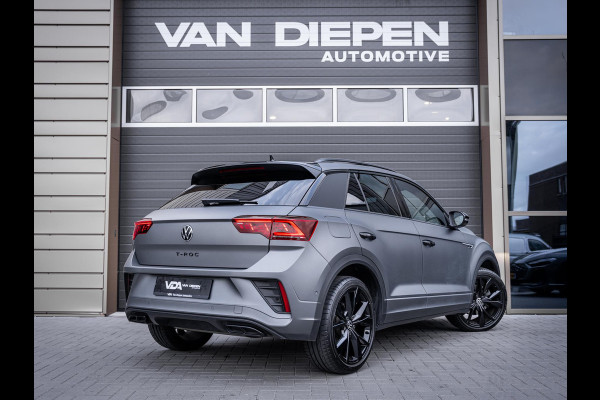 Volkswagen T-Roc 1.5 TSI R-Line Edition - Pano l Leder l ACC l Camera