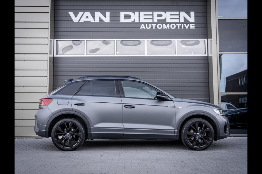 Volkswagen T-Roc 1.5 TSI R-Line Edition - Pano l Leder l ACC l Camera