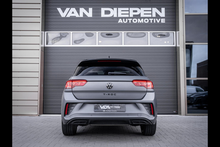 Volkswagen T-Roc 1.5 TSI R-Line Edition - Pano l Leder l ACC l Camera