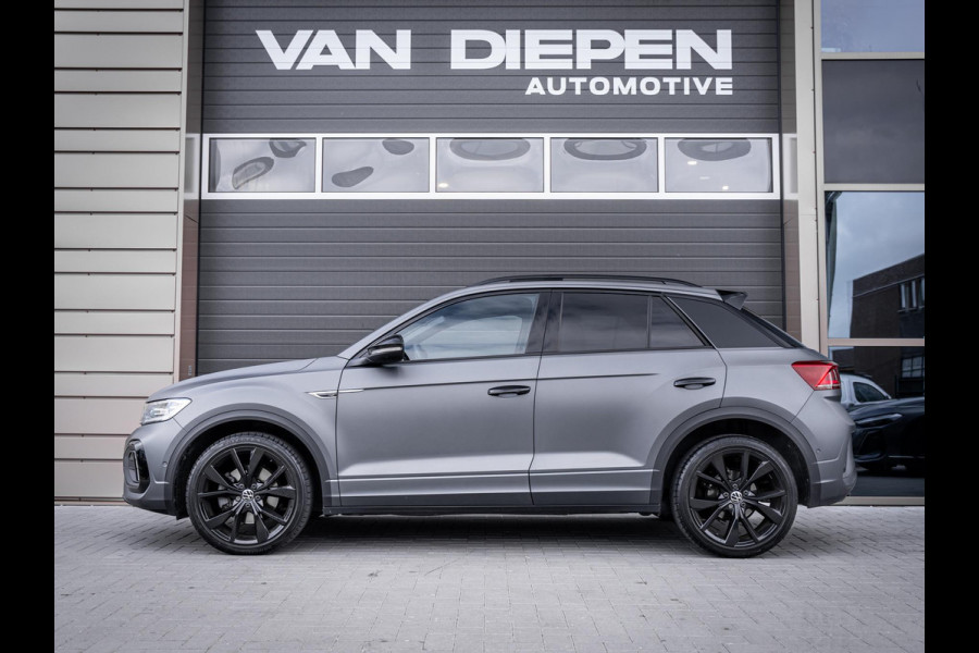 Volkswagen T-Roc 1.5 TSI R-Line Edition - Pano l Leder l ACC l Camera
