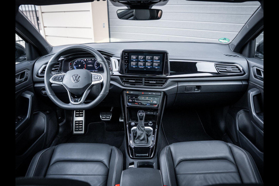 Volkswagen T-Roc 1.5 TSI R-Line Edition - Pano l Leder l ACC l Camera