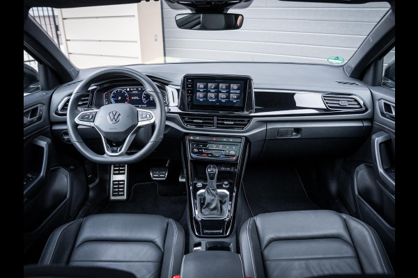 Volkswagen T-Roc 1.5 TSI R-Line Edition - Pano l Leder l ACC l Camera