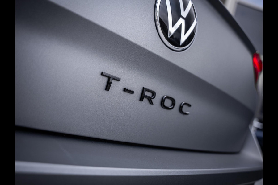 Volkswagen T-Roc 1.5 TSI R-Line Edition - Pano l Leder l ACC l Camera