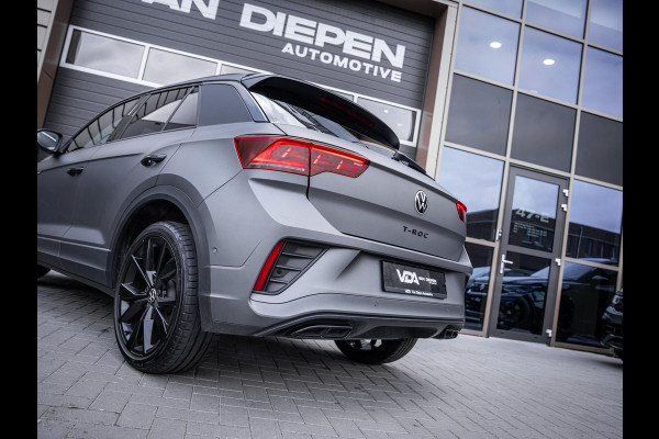 Volkswagen T-Roc 1.5 TSI R-Line Edition - Pano l Leder l ACC l Camera