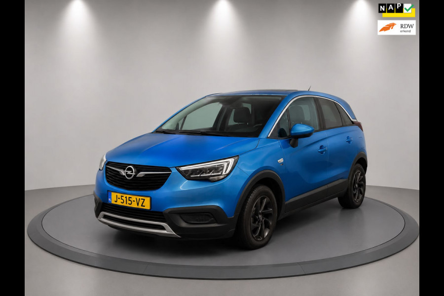 Opel Crossland X 1.2 Edition 2020|NAVI|NAP|AIRCO|CARPLAY|