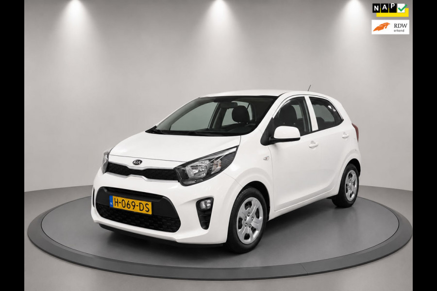 Kia Picanto 1.0 MPi DynamicLine |NAVI|CARPLAY|CAMERA|AIRCO|ANDROID| NL AUTO|NAP|