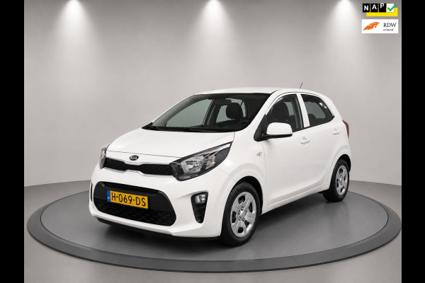Kia Picanto 1.0 MPi DynamicLine |NAVI|CARPLAY|CAMERA|AIRCO|ANDROID| NL AUTO|NAP|