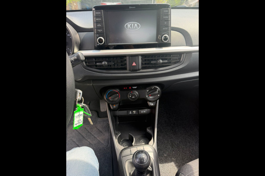 Kia Picanto 1.0 MPi DynamicLine |NAVI|CARPLAY|CAMERA|AIRCO|ANDROID| NL AUTO|NAP|