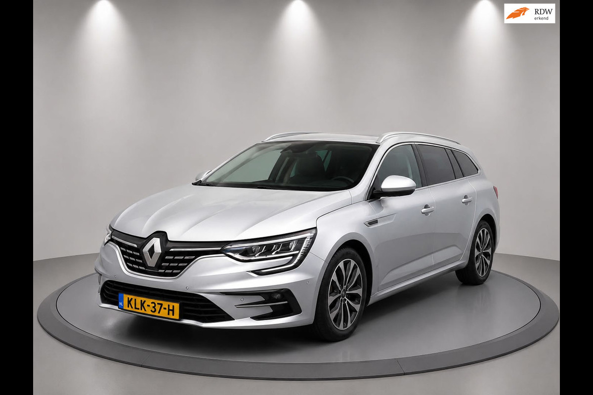 Renault Mégane Estate 1.6 E-Tech Plug-In Hybrid |ONE EDITION|LUXE|BOMVOL|TREKHAAK|