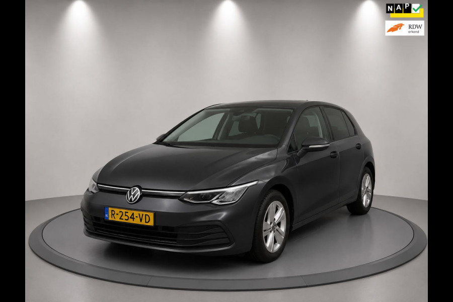 Volkswagen Golf 1.0 TSI Life|NAVI|AIRCO|CARPLAY|NL AUTO|NAP|