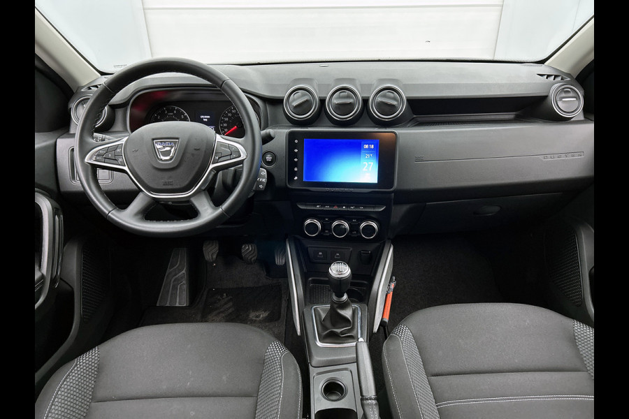 Dacia Duster 1.0 TCe Bi-Fuel LPG Prestige / Trekhaak / Pdc+Camera / Navigatie / Airco-ecc./ Radio multimedia / Apk 02-2027