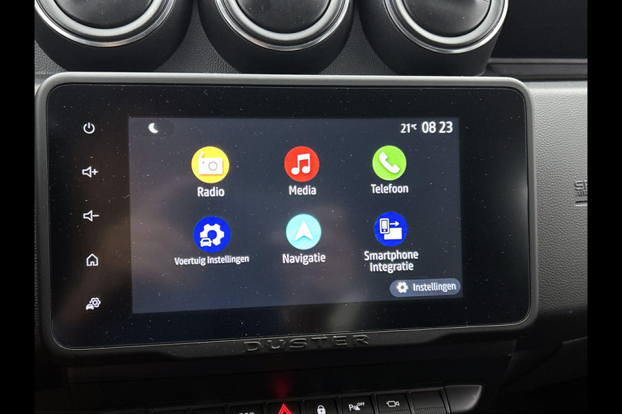 Dacia Duster 1.0 TCe Bi-Fuel LPG Prestige / Trekhaak / Pdc+Camera / Navigatie / Airco-ecc./ Radio multimedia / Apk 02-2027