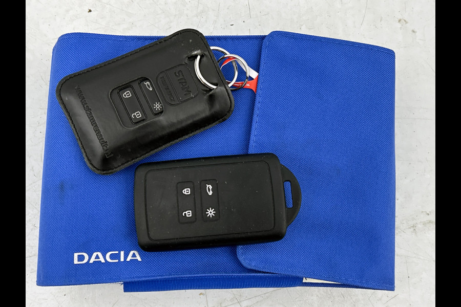Dacia Duster 1.0 TCe Bi-Fuel LPG Prestige / Trekhaak / Pdc+Camera / Navigatie / Airco-ecc./ Radio multimedia / Apk 02-2027