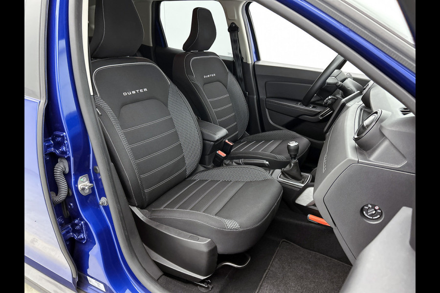 Dacia Duster 1.0 TCe Bi-Fuel LPG Prestige / Trekhaak / Pdc+Camera / Navigatie / Airco-ecc./ Radio multimedia / Apk 02-2027