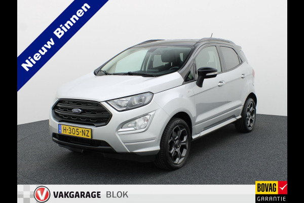 Ford EcoSport 1.0 EcoBoost ST-Line | Trekhaak afnb. | Stoel & Stuur verw. | Prijs Rijklaar!!