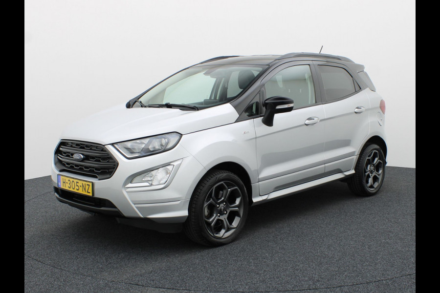 Ford EcoSport 1.0 EcoBoost ST-Line | Trekhaak afnb. | Stoel & Stuur verw. | Prijs Rijklaar!!