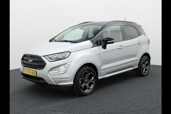 Ford EcoSport 1.0 EcoBoost ST-Line | Trekhaak afnb. | Stoel & Stuur verw. | Prijs Rijklaar!!