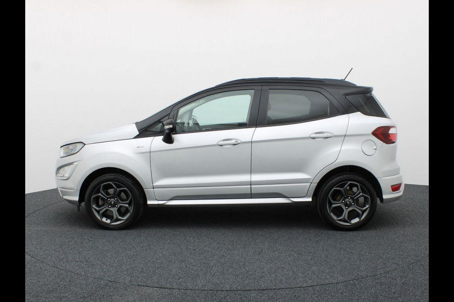 Ford EcoSport 1.0 EcoBoost ST-Line | Trekhaak afnb. | Stoel & Stuur verw. | Prijs Rijklaar!!