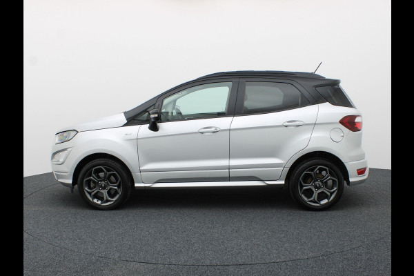 Ford EcoSport 1.0 EcoBoost ST-Line | Trekhaak afnb. | Stoel & Stuur verw. | Prijs Rijklaar!!