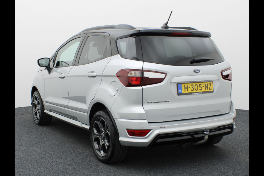 Ford EcoSport 1.0 EcoBoost ST-Line | Trekhaak afnb. | Stoel & Stuur verw. | Prijs Rijklaar!!
