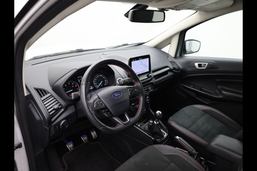Ford EcoSport 1.0 EcoBoost ST-Line | Trekhaak afnb. | Stoel & Stuur verw. | Prijs Rijklaar!!