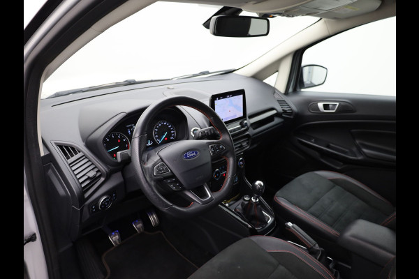 Ford EcoSport 1.0 EcoBoost ST-Line | Trekhaak afnb. | Stoel & Stuur verw. | Prijs Rijklaar!!