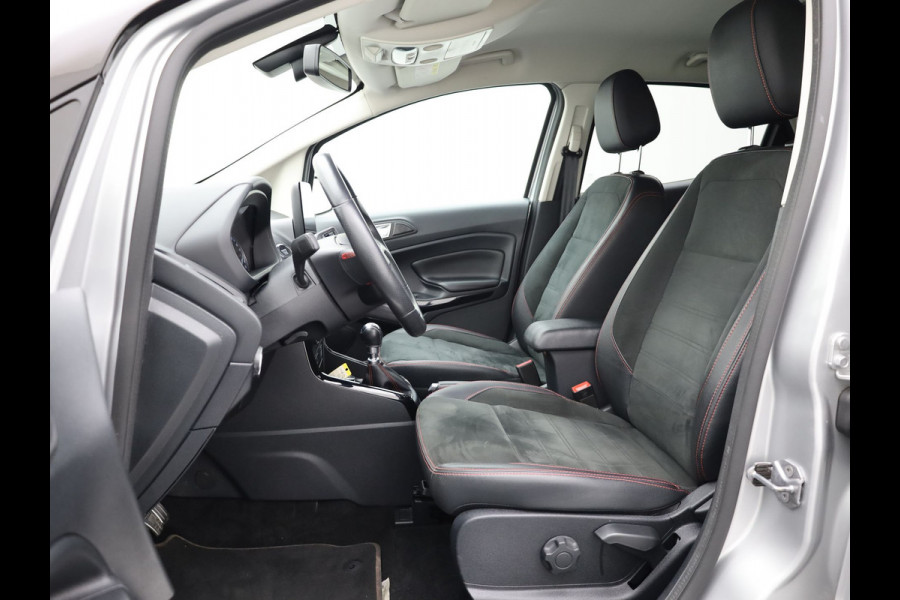 Ford EcoSport 1.0 EcoBoost ST-Line | Trekhaak afnb. | Stoel & Stuur verw. | Prijs Rijklaar!!