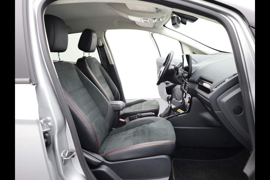 Ford EcoSport 1.0 EcoBoost ST-Line | Trekhaak afnb. | Stoel & Stuur verw. | Prijs Rijklaar!!