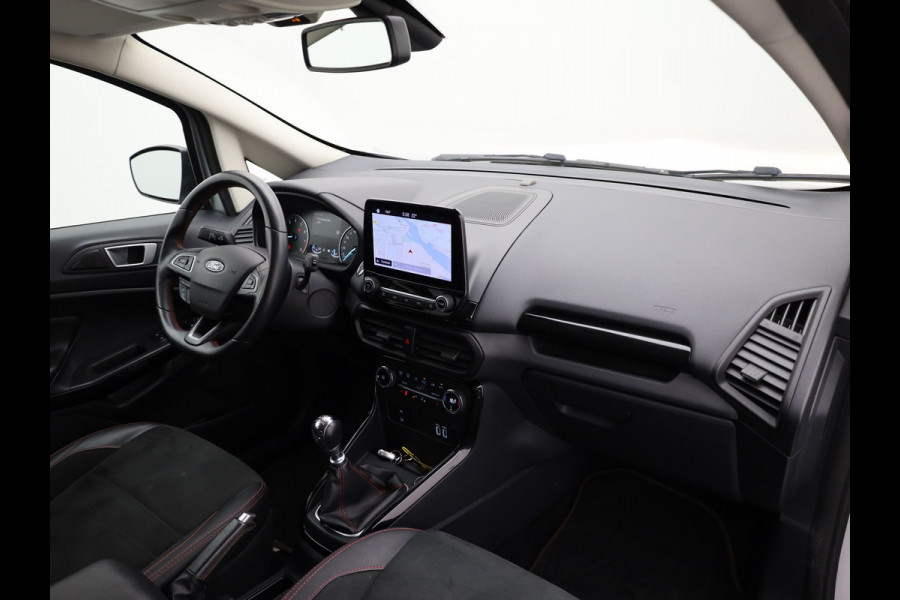 Ford EcoSport 1.0 EcoBoost ST-Line | Trekhaak afnb. | Stoel & Stuur verw. | Prijs Rijklaar!!
