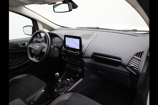Ford EcoSport 1.0 EcoBoost ST-Line | Trekhaak afnb. | Stoel & Stuur verw. | Prijs Rijklaar!!