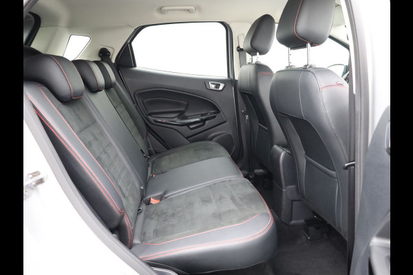 Ford EcoSport 1.0 EcoBoost ST-Line | Trekhaak afnb. | Stoel & Stuur verw. | Prijs Rijklaar!!
