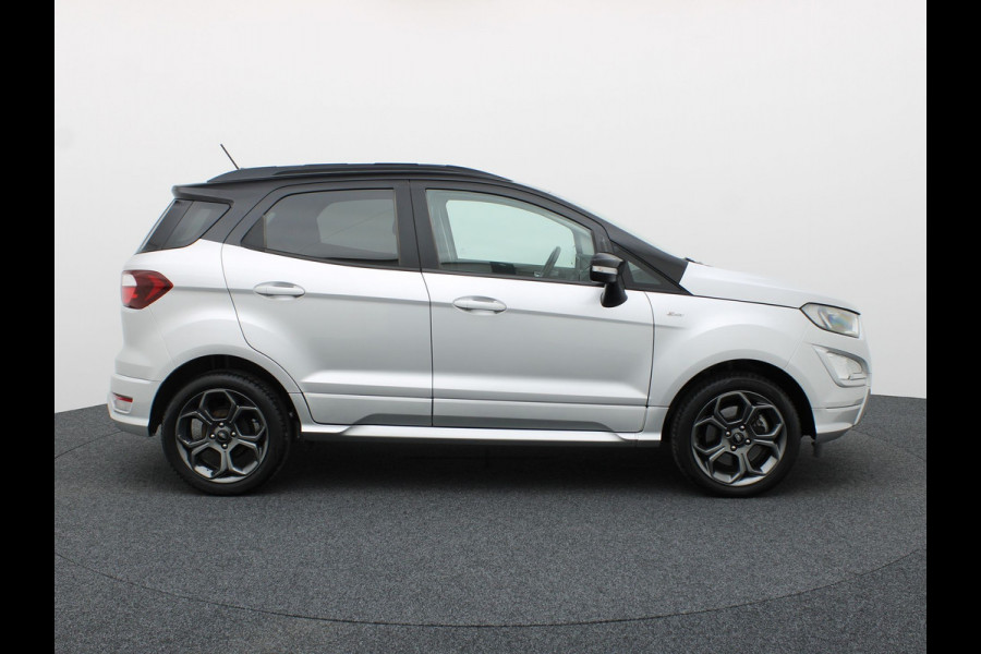 Ford EcoSport 1.0 EcoBoost ST-Line | Trekhaak afnb. | Stoel & Stuur verw. | Prijs Rijklaar!!
