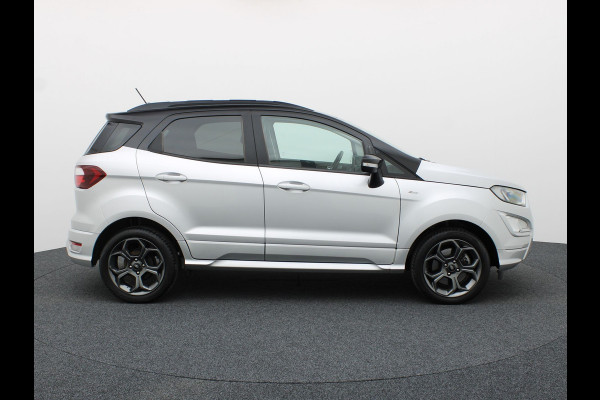 Ford EcoSport 1.0 EcoBoost ST-Line | Trekhaak afnb. | Stoel & Stuur verw. | Prijs Rijklaar!!