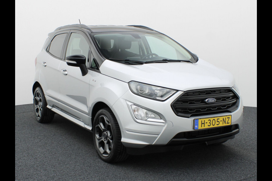 Ford EcoSport 1.0 EcoBoost ST-Line | Trekhaak afnb. | Stoel & Stuur verw. | Prijs Rijklaar!!