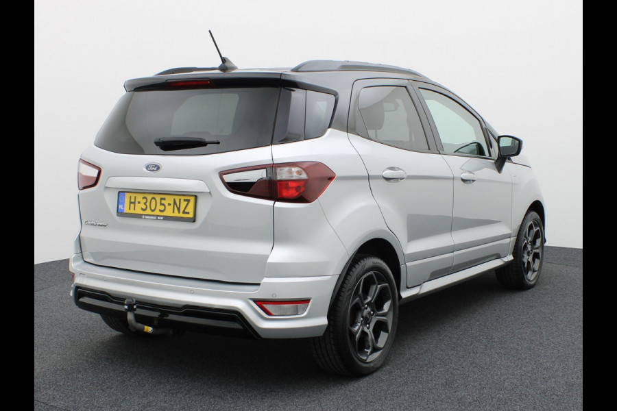 Ford EcoSport 1.0 EcoBoost ST-Line | Trekhaak afnb. | Stoel & Stuur verw. | Prijs Rijklaar!!
