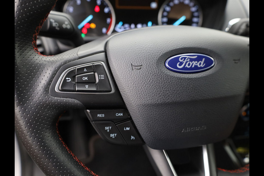 Ford EcoSport 1.0 EcoBoost ST-Line | Trekhaak afnb. | Stoel & Stuur verw. | Prijs Rijklaar!!