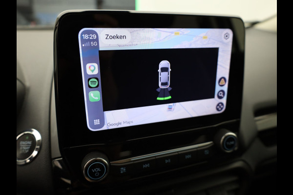 Ford EcoSport 1.0 EcoBoost ST-Line | Trekhaak afnb. | Stoel & Stuur verw. | Prijs Rijklaar!!