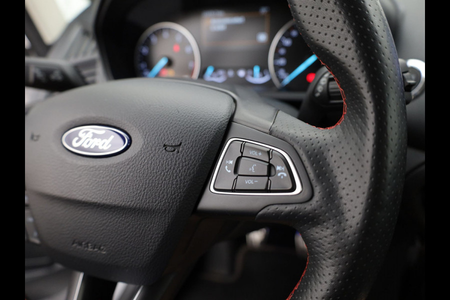 Ford EcoSport 1.0 EcoBoost ST-Line | Trekhaak afnb. | Stoel & Stuur verw. | Prijs Rijklaar!!