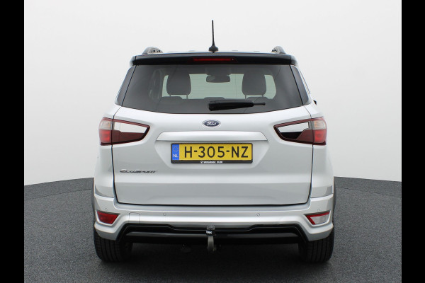Ford EcoSport 1.0 EcoBoost ST-Line | Trekhaak afnb. | Stoel & Stuur verw. | Prijs Rijklaar!!